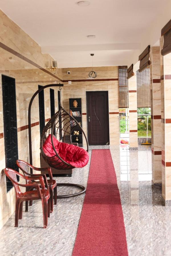 Castle Home Stays 乌杜皮 外观 照片